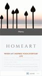 Mobile Screenshot of homeart.it